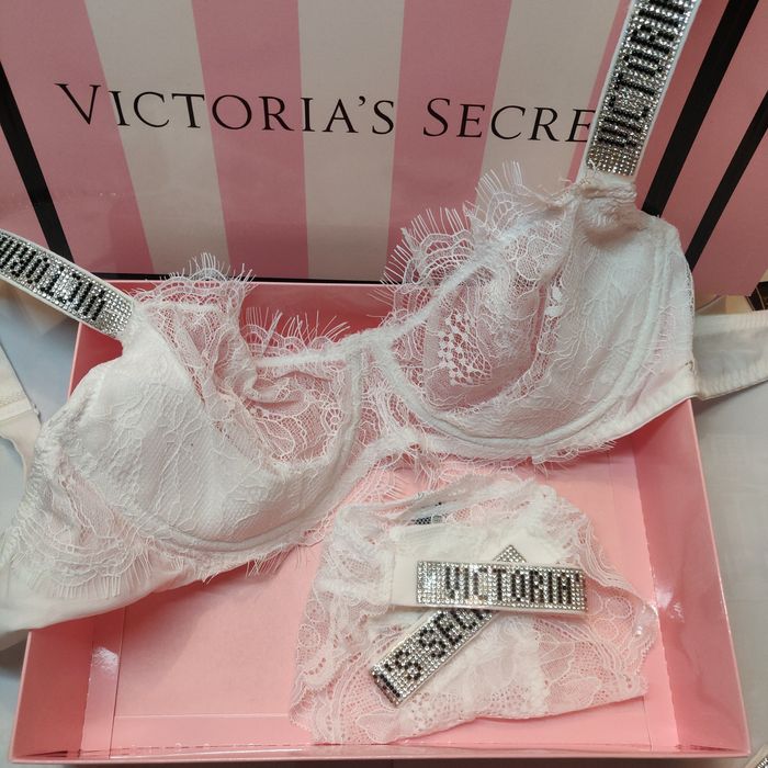 Распродажа Комплект Victoria's Secret Женское белье Виктория Сикрет