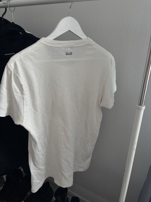 футболка dolce gabbana legit 2000s