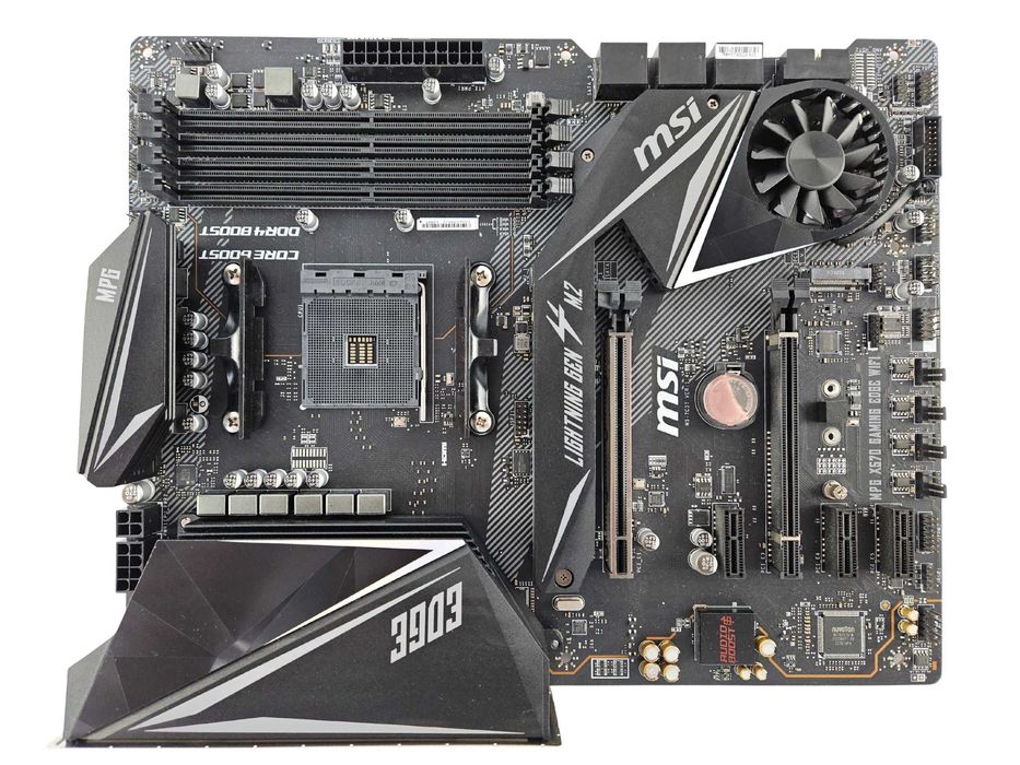 Материнська плата MSI MPG X570 GAMING EDGE WIFI