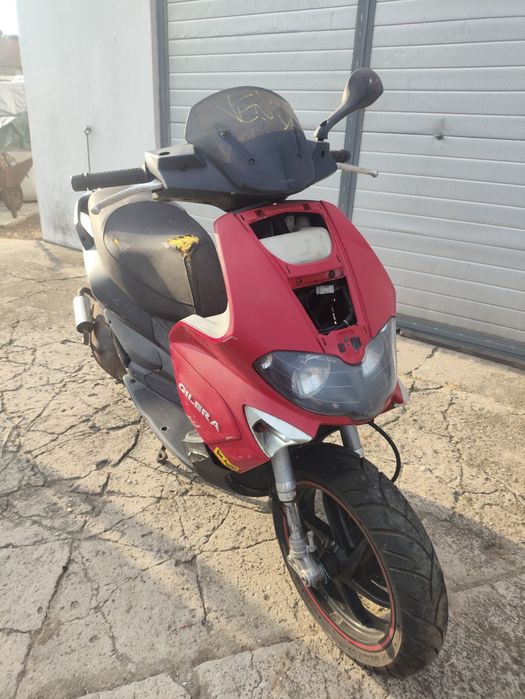 Skuter Gilera Runner sp 50 na części
