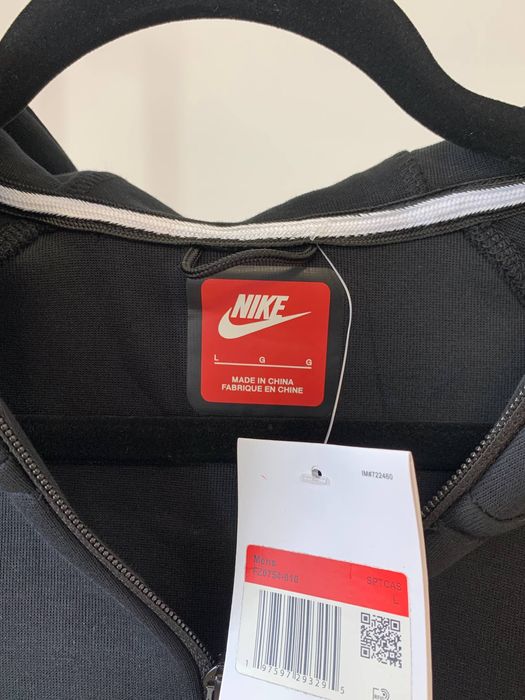 Кофта Nike Tech Fleece, рефлектив,найк теч фліс