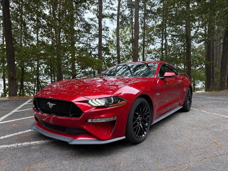 Ford Mustang Ford Mustang GT Coupe Premium