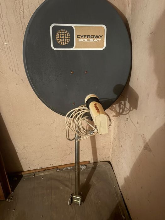 Antena cyfrowy Polsat