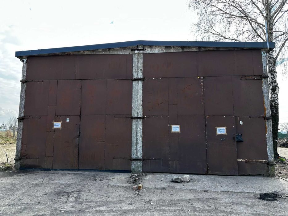 Wynajmę hale , magazyny oraz plac.