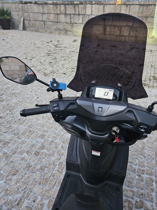 Scooter Suzuki Burgman Street EX