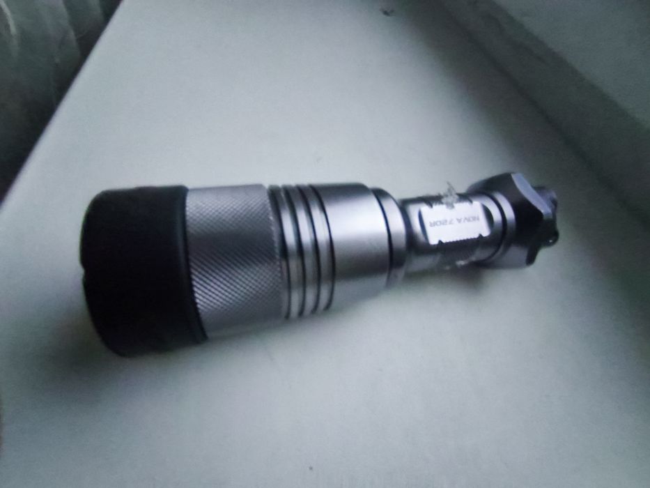 Подводний Ліхтар Scubapro Nova Light 720R