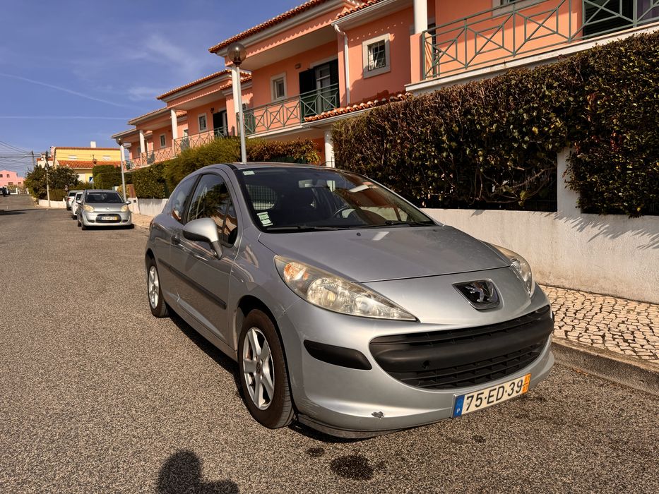 Peugeot 207 1.4 HDi Diesel
