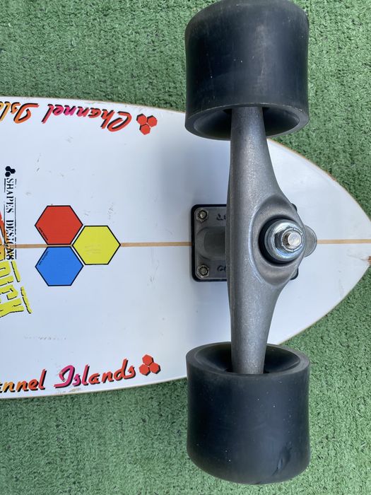Skate Carver Modelo CI