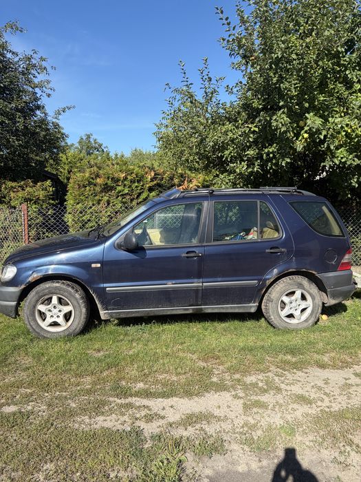 Mercedes ML270 CDI