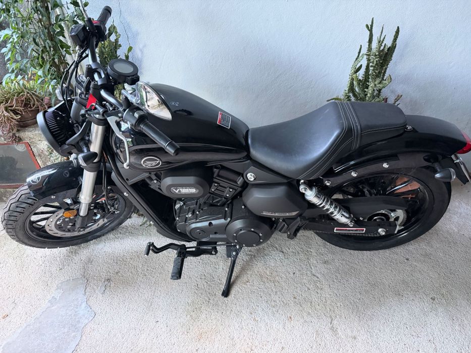 KEEWAY RK V125C de Janeiro 2026