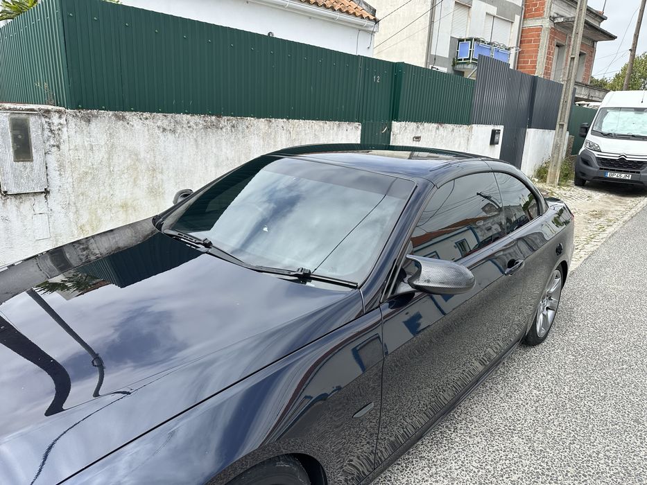 Serie 3 Cabrio 3.0 6 cilindros (Ingles)