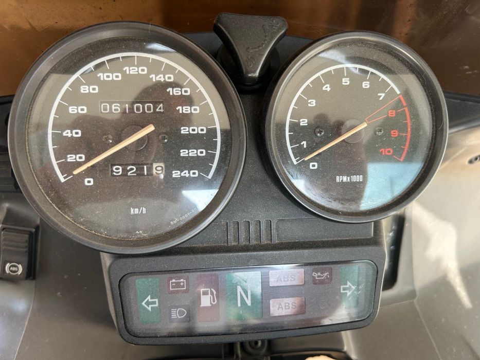 BMW R 1100 RS de 1995