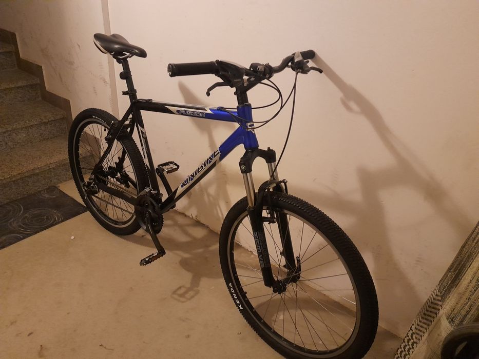 Rower Unibike Fusion koła 26