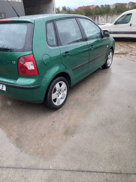 Polo 2002 1.2 16V