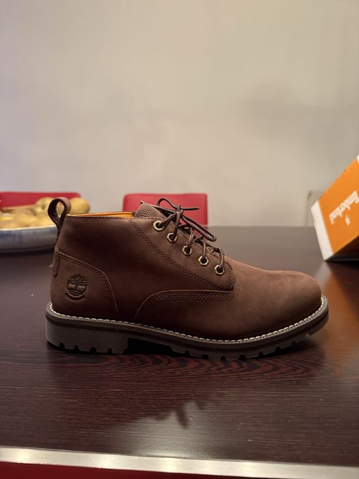 Botas Timberland waterproof
