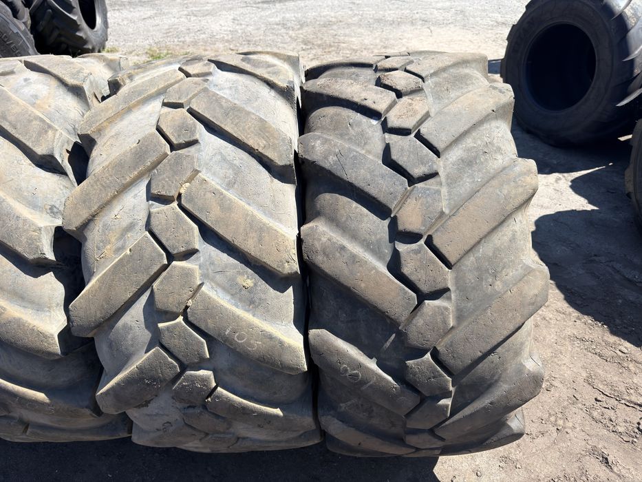 Opony 445/70R19.5 Micheli