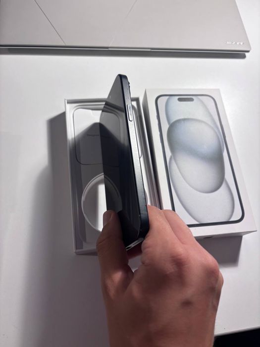 iPhone 15 plus 256 gb