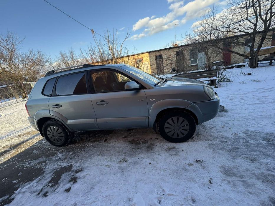 Тусон в технічно справний