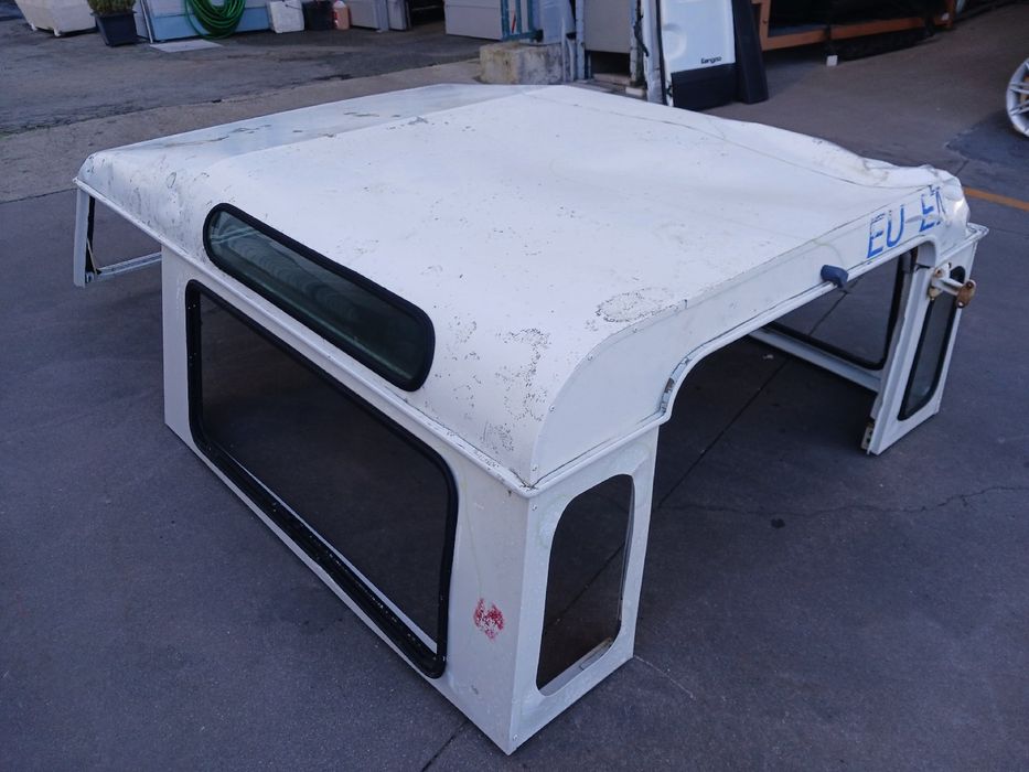 Hard top LAND ROVER Defender Chassis (L316)