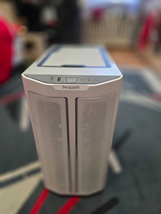 Be quiet! Pure Base 500DX White