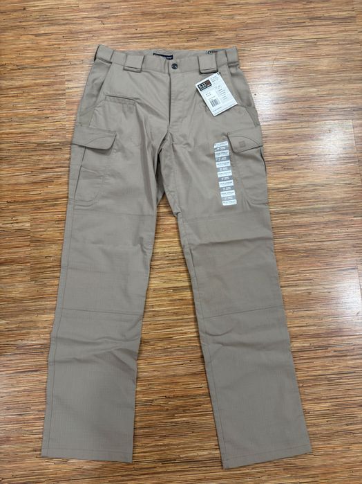 НОВЫЕ тактические брюки 5.11 Stryke Pant w/ Flex Tac, khaki, W30/L34.