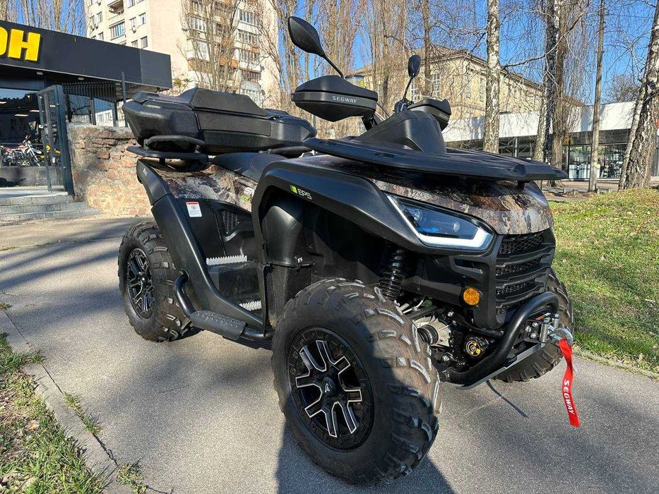 Segway Hisun Benda Linhai Mikilon Apollo Odes Aodes CFMoto Loncin BRP