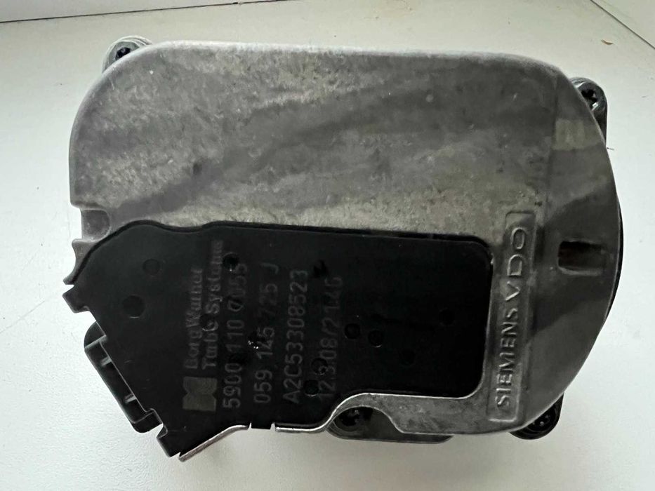 Ремонт актуаторов турбин BorgWarner Siemens VDO