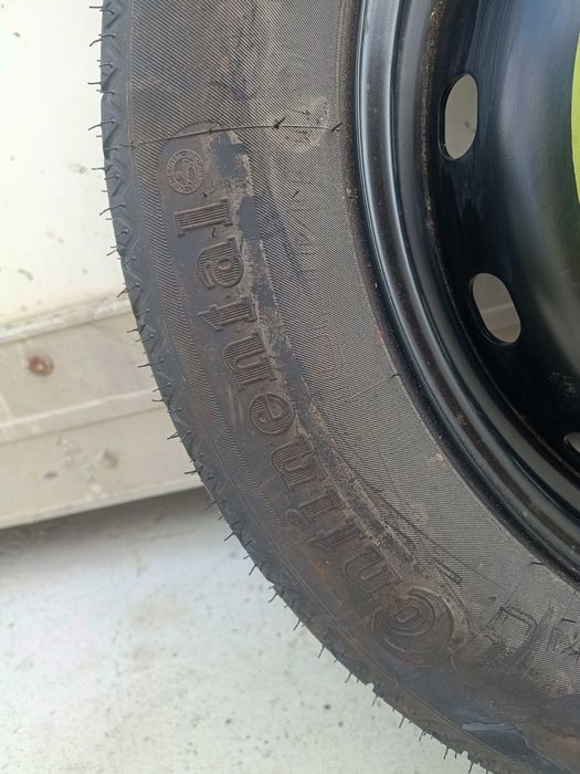 Koło dojazdowe 16'' 5x112 Mercedes, Audi, SungYoung