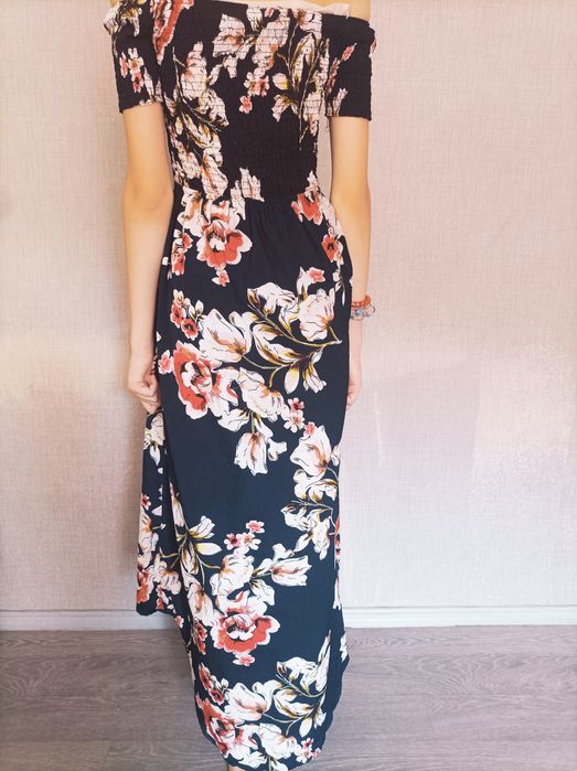 Шифонова сукня .