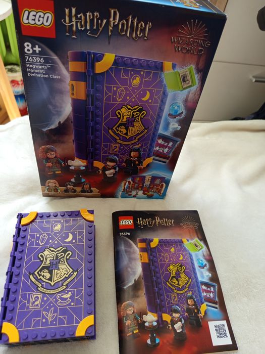 LEGO Harry Potter - zestaw 76396  Zajęcia z Wróżbiartwa