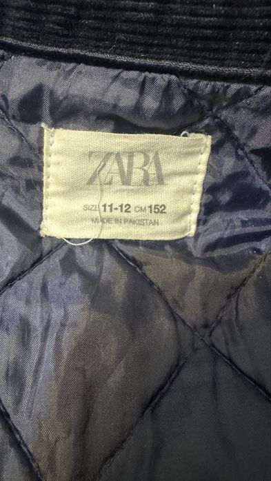 Джинсова курточка від Zara