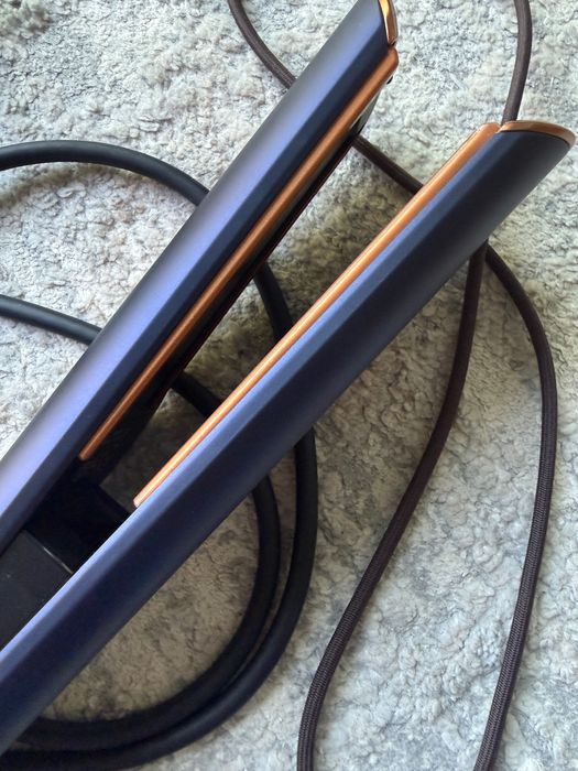 Aeroprostownica Dyson