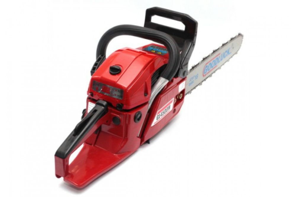 Бензопила Гудлак Оригинал 4500 Праймер 45См Новая Цепная Пила