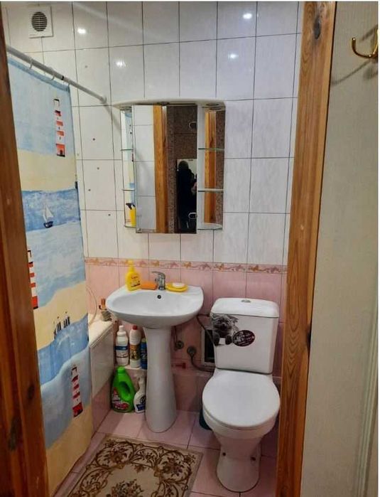 2-к. квартира на Павловом поле в кирпичном доме