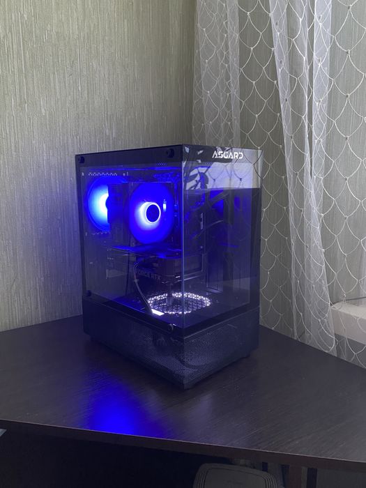 Ігровий ПК/Комп/RTX4060 8gb/Intel i5-12400f/ssd m2 1tb/ram 32gb/сборка