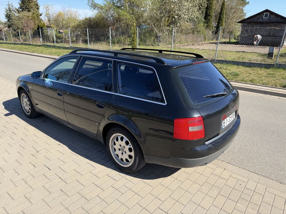 Audi A6 C5 2.4 Tiptronic