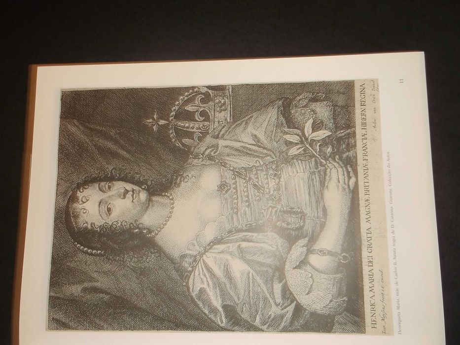 Dona Catarina-Infanta de Portugal-Rainha de Inglaterra