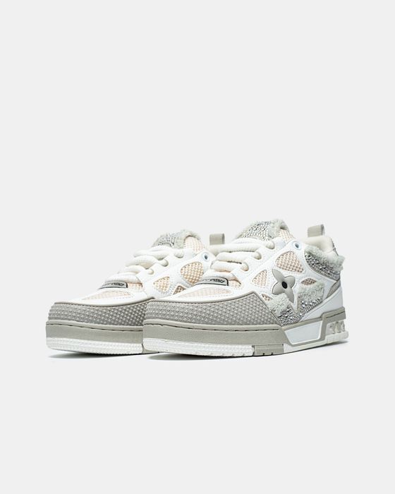 Кросівки Louis Vuitton 1854 Trainer Swarovski Monogram premium
