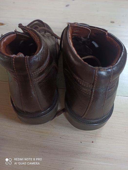 Buty męskie trzewiki