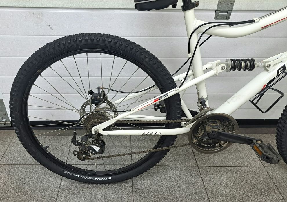 Vende se Bicicleta Berg