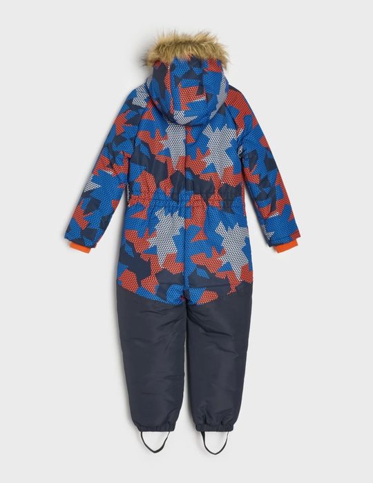 Зимовий комбінезон для хлопчика Sinsay  98, 104, 110, 116, 122, 128.