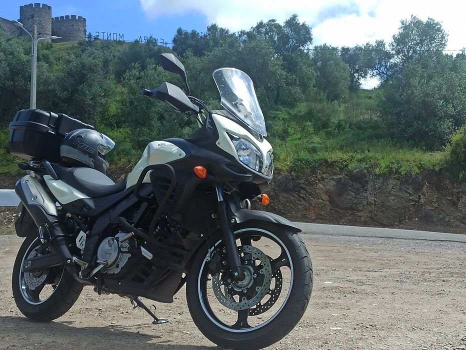 Suzuki DL650 V-Strom ABS (650A) | 2012 | 48.000 km