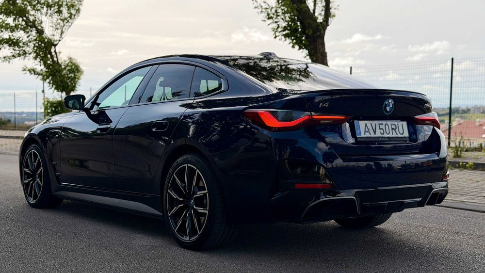 BMW i4 M50 2023 Nacional | Histórico BMW | M Pro | Particular