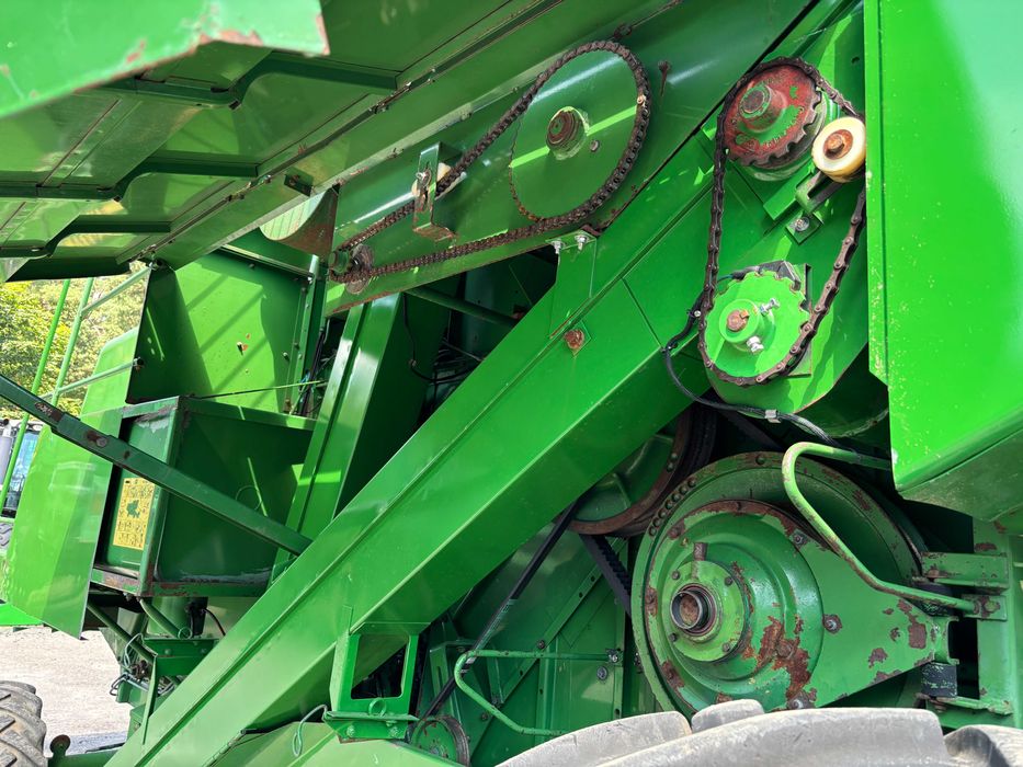 John Deere 1085 4,8m