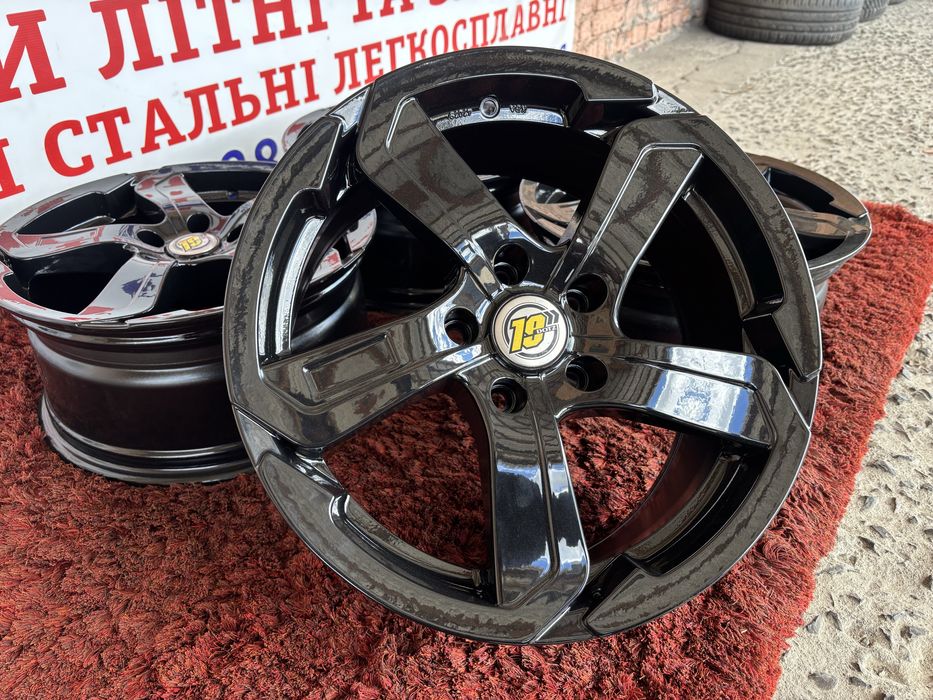 Mazda Kia Hyundai Renault Nissan Mitsubishi Toyota R17 5x114,3