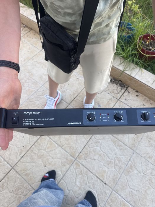 Amp 150,4 melhor sins