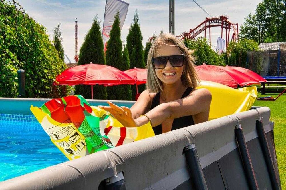 Domki najbliżej ENERGYLANDII wynajem - jacuzzi, sauna, basen