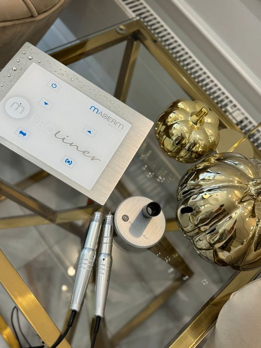 Urządzenie do makijażu permanentnego M PRO liner