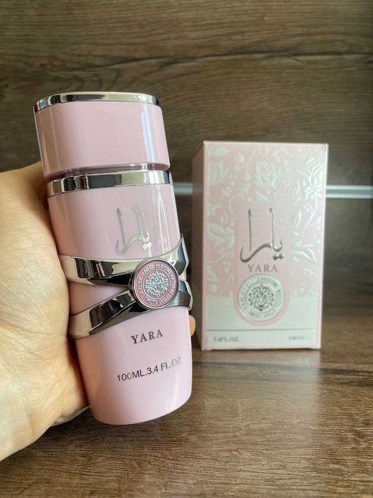 YARA - Perfumy Arabskie damskie 100ml FOLIA!