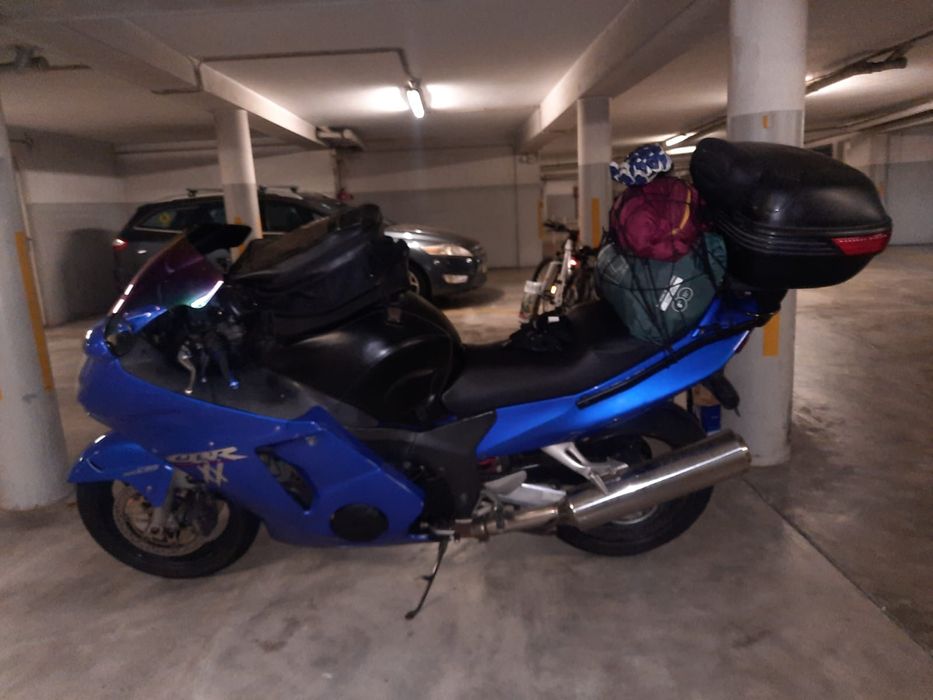 Honda CBR 1100XX SuperBlackbird